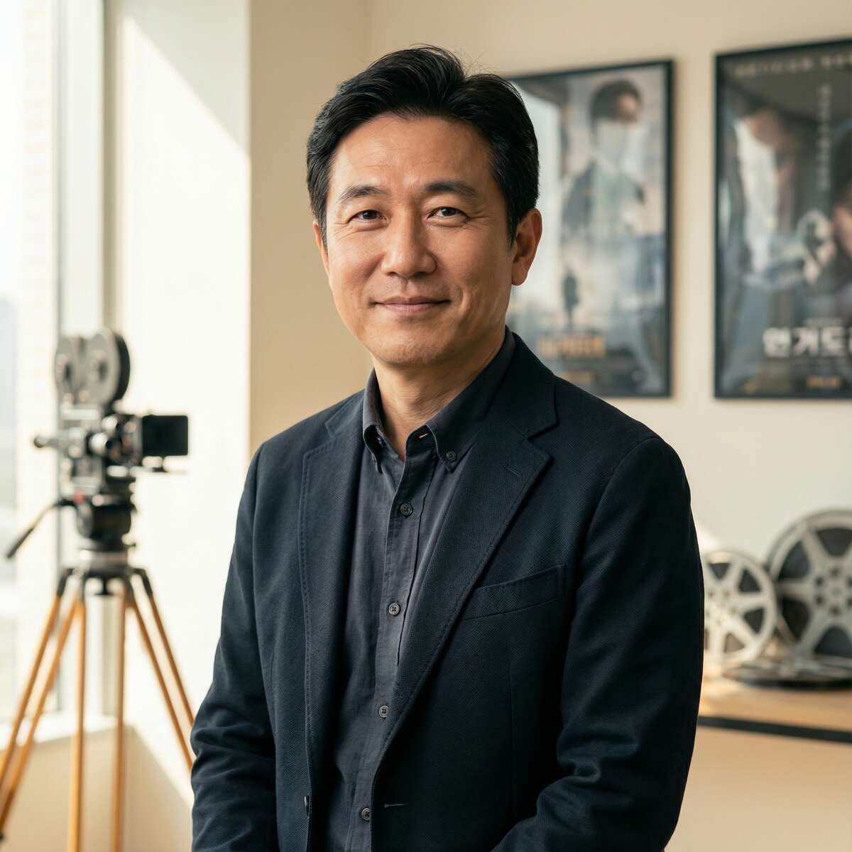 国产自拍导演张明